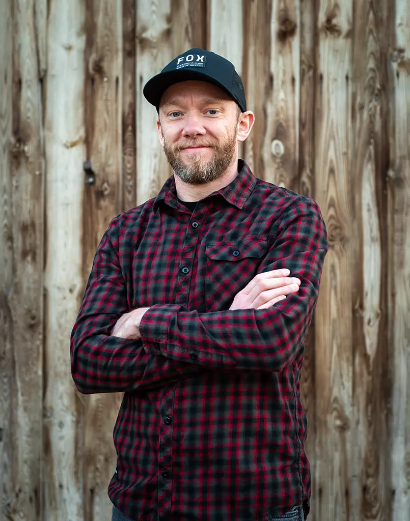 Portrait von Bastian Egelseer, Gründer von Egelseermedia.de